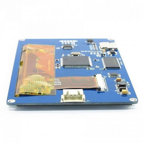 Nextion 5.0&#034; HMI LCD Display For Raspberry Pi , Arduino