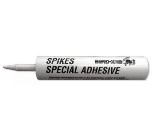 Spikes special heavy duty adhesive by bird-x 51wtk.3b for sale