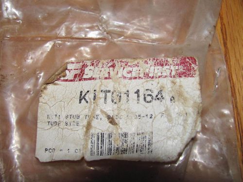 Trane kit01164 stub tube kit--new in bag--never opened for sale