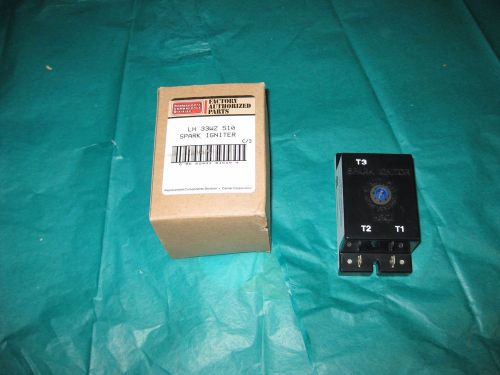 SPARK  IGNITER  LH 33WZ 510  CARRIER   NEW