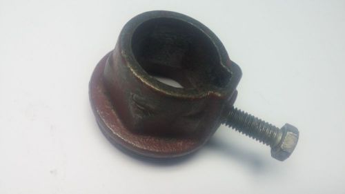 Barrel Pump adapter pickup pipe tube up to 1-3/8 pipe, 2-1/4&#034; X 12 TPI (U4)