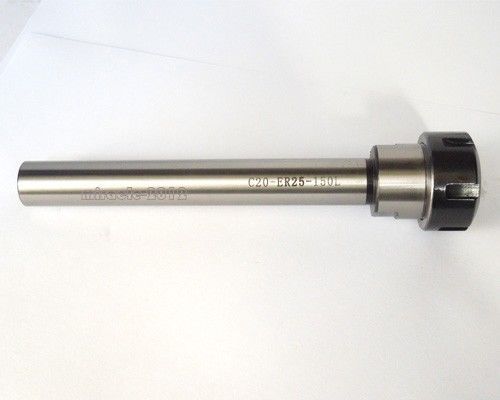 C20 ER25 150L Straight shank Collet Chuck holder toolholder CNC Lather Milling