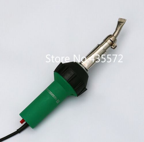 110v or 220v 1600w pvc plastic welding hot air gun welder pistol+8pcs free parts for sale