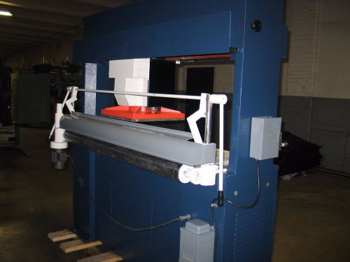 Hudson Machinery Clicker Press (F63-HS)