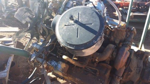 Cat 3208 diesel engine take-out (stock #1807) for sale