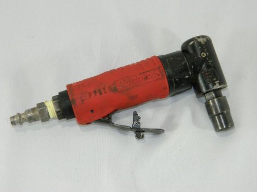 Snap-on pt110 pneumatic air die grinder~video~professional shop tool for sale