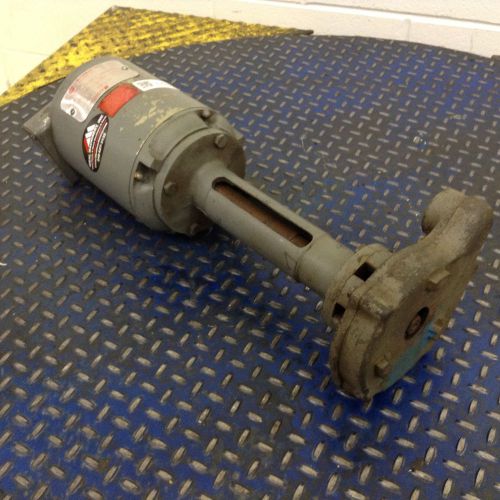 Gusher coolant pump ud-l used #74825 for sale