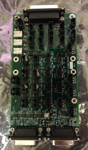 Agilent Varian 9100276500 ASSEMBLY,7600 AS BREAKOUT BOARD, Used
