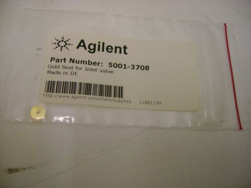 New-HP Agilent HPLC part:5001-3708 Gold Seal Inlet Valve