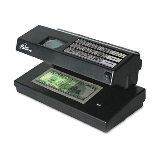 Counterfeit Money Detector  RCD2000 4 way Royal Sovereign