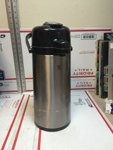 Newco Coffee Dispenser Airpot 2.2L  (#0053)