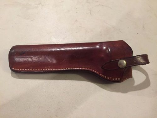 Bianchi Leather Holster 44 S.A.  #1  - Free Shipping