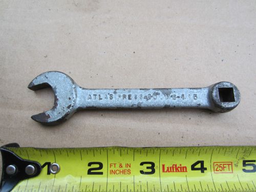 6&#034; Atlas Craftsman Lathe Armstrong M6 115 Tool Post Tail Stock Wrench