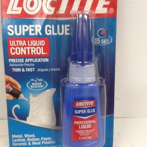 Loctite 20-Gram Bottle Liquid Professional Super Glue