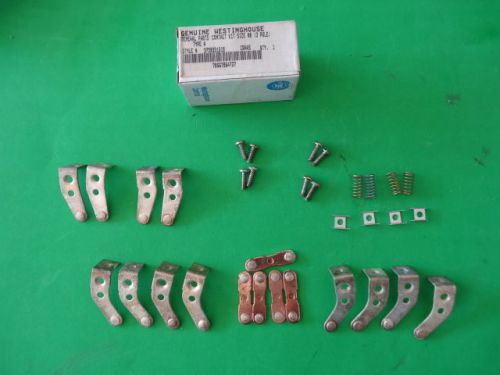 Westinghouse Genuine Renewal Parts Size 00 Contact Kit  373B331G18