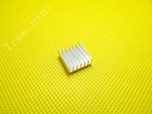 10pcs x Heat Sink 14*14*6MM Aluminum Radiator Cool The Chip Dedicated