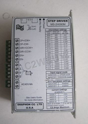 1PC Driver MS-2H090M xhg33