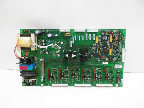 ROBICON - Gate Driver Board 460E25.15 REV H Circuit Board PCB Seimens