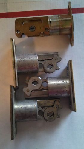 Locksmith schlage 1 3/4&#034; backset bolts and atrium door 2&#034; backset bolts for sale