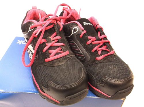 RB454 Athletic Style Work Shoes 20WJ16 Women&#039;s 8.5M NEW (G14K)