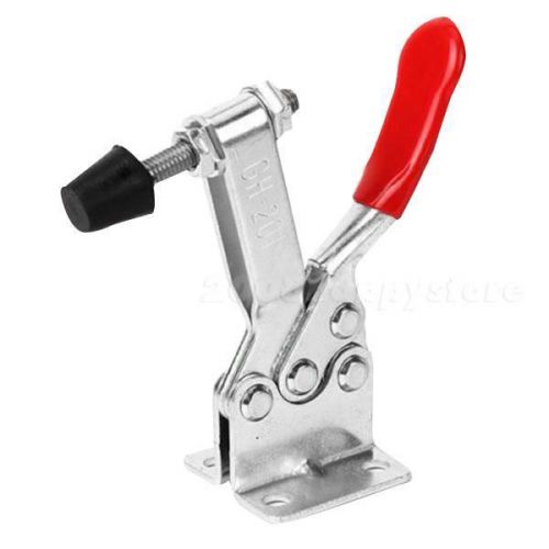 1 pcs 201b horizontal toggle clamp quick release tool holding 90kg/198lbs hysp for sale