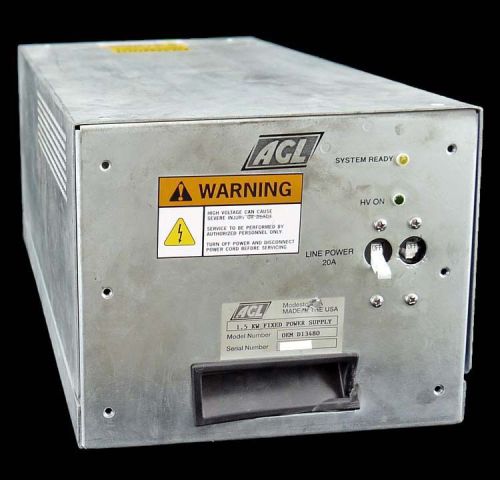 AGL D13480 OEM 1.5KW 20A Industrial Heavy-Duty Fixed Power Supply Unit PARTS