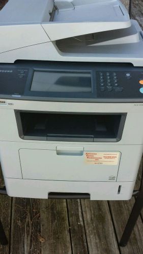 SAMSUNG SCX5935FN Copier/Printer /Fax