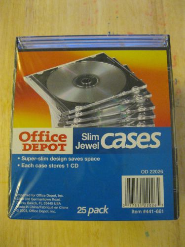office depot Cases 25 pack