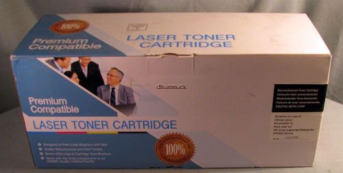 COMPATIBLE WITH HP CE270A 605A REMANUFACTURED TONER CARTRIDGE WITH CHIP 5525 NEW