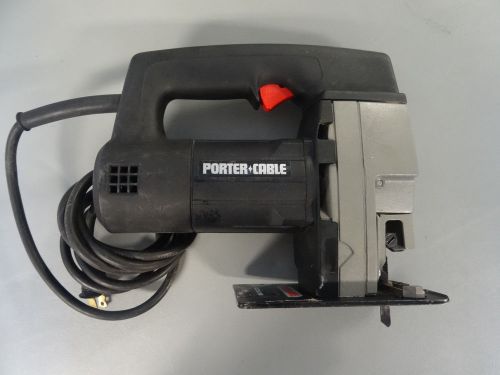 Porter Cable HD Industrial Jig Saw model 7349 Pre owned