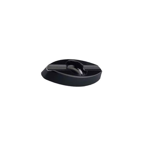 Gessner Products 382BK Black Cigar Ashtray