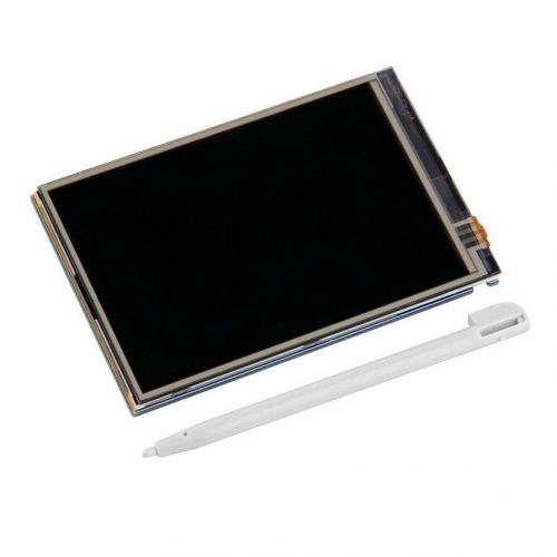 3.5 inch b/b$lcd touch screen display module 320 x 480 for raspberry pi v3.0 ca for sale