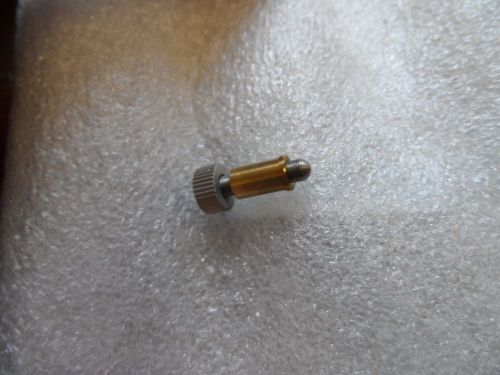 Newport/ new focus 9342 rev. f,tiny knob adjustment screw, 5.1 mm travel for sale