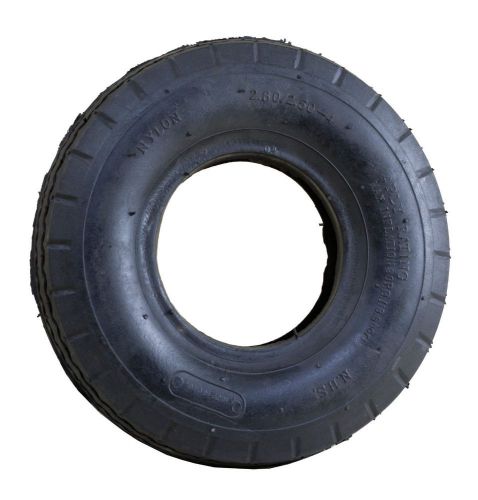 New marathon industries 20601 2.80/2.50-4&#034; 4 ply rubber replacement tire for sale