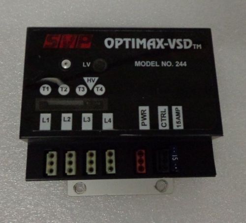 SVP Optimax-VSD model 244 Power Supply