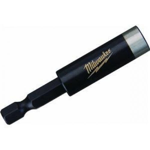 Milwaukee 48-32-4502 shockwave compact magnetic bit tip holder for sale