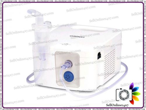 Omron NE-C900 CompAir PRO Nebuliser Compressor Comp AIR Respiratory Therapy