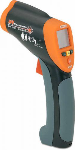 Extech high temperature ir thermometer model 42540 for sale
