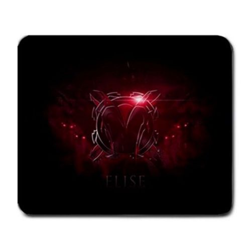 Elise Lol Champion Logo League Of Legends Large Mousepad Mouse Pad Free Shipping