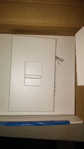 LUTRON NTF-10-277-WH NEW IN BOX FLUORESCENT DIMMER SLIDE WHITE 277V SEE PICS #B9