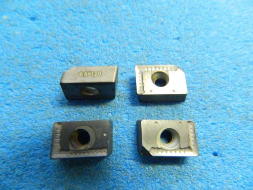 TUNGALOY XXMU16X508PRMJ AH120 Milling Inserts