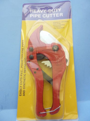 PVC Piper Cutter 1-5/8&#039;&#039;