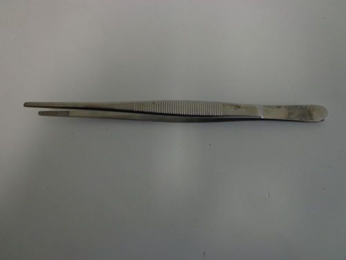 Miltex tissue forceps 8&#034; overall length free shipping for sale