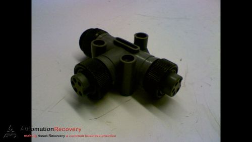 Cooper crouse-hinds tee connector for sale