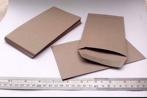 20psc 4x8 Postage Padded Envelopes paper Mailers Bags.