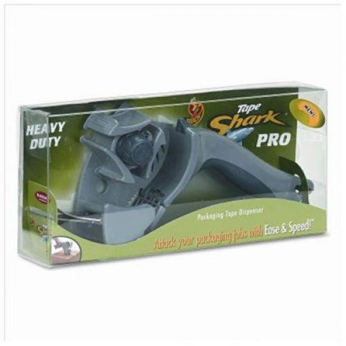 Shark pro tape dispenser comfortech soft rubber handle, gray (0007868) for sale