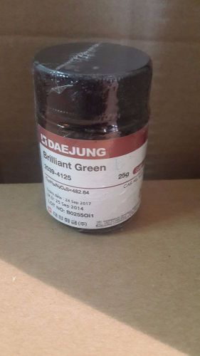 BRILLIANT GREEN GR 25GR DAEJUNG