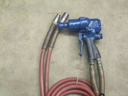 Reliable tool &amp; service co. hydraulic impact wrench model rel 425b for sale