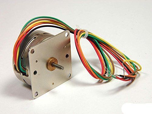 Airpax - l82401-p2 - motor, stepper. 12vdc 52 ohm. for sale