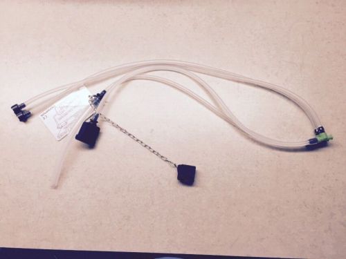 Olympus MH-946 Injection Tube &amp; MH-944 Channel Plug For EVIS OES Endoscope ( NEW
